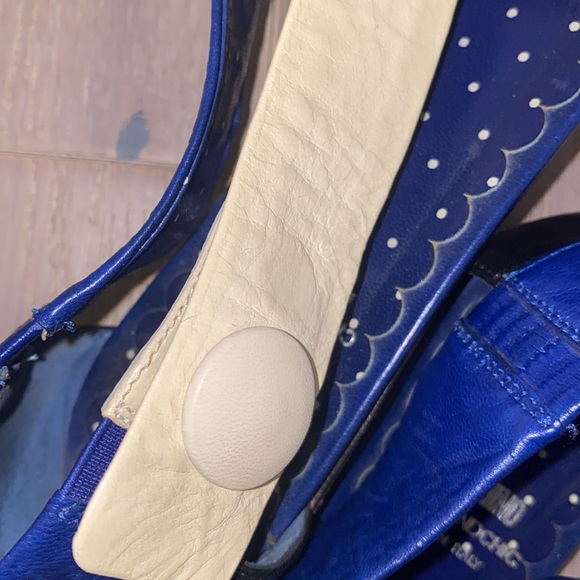 Moschino open toe flats - Picture 5 of 7